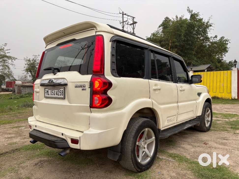 Mahindra Scorpio S11 Mt 7s, 2019, Diesel