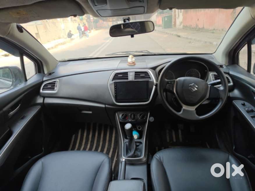 Maruti Suzuki S Cross Delta Shvs, 2017, Diesel