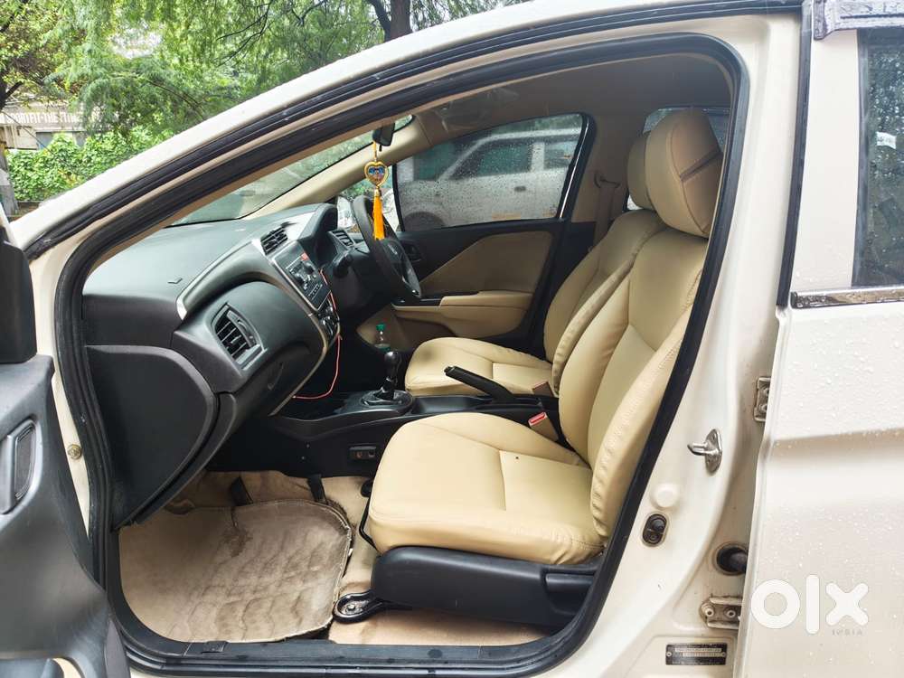 Honda City I Vtec S, 2015, Petrol