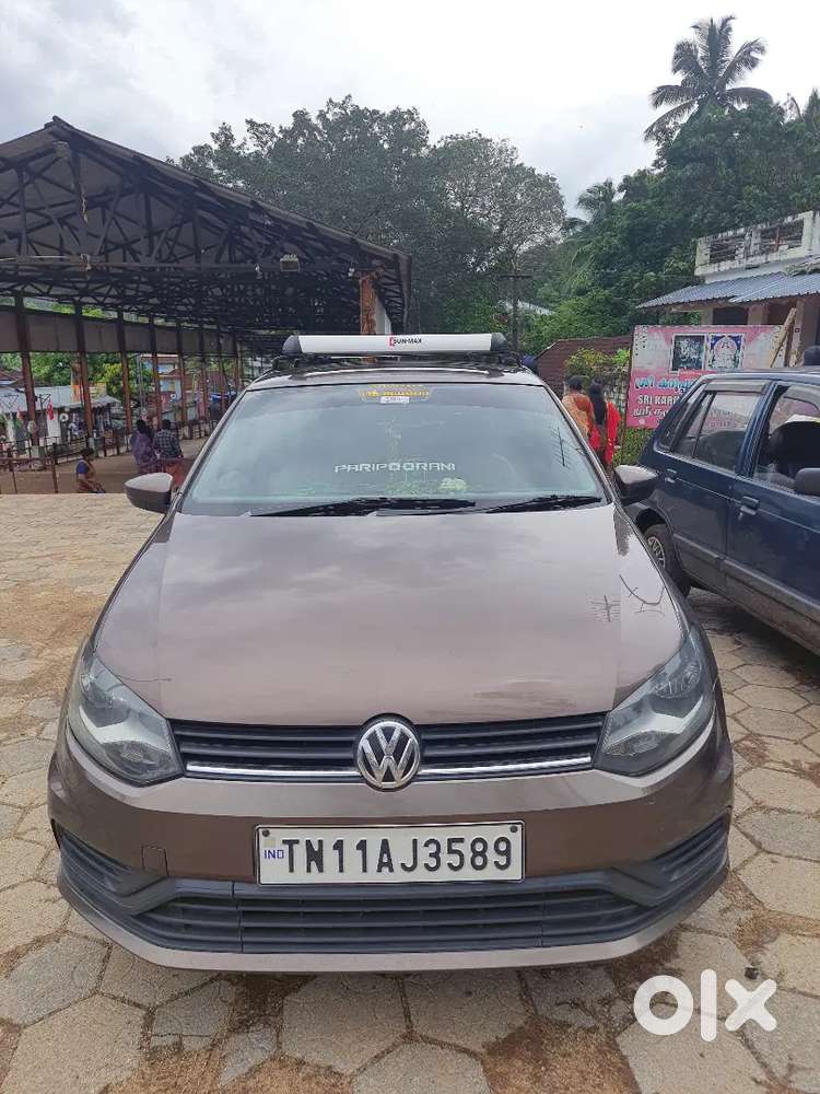 Volkswagen Ameo 2018 Petrol 33000 Km Driven