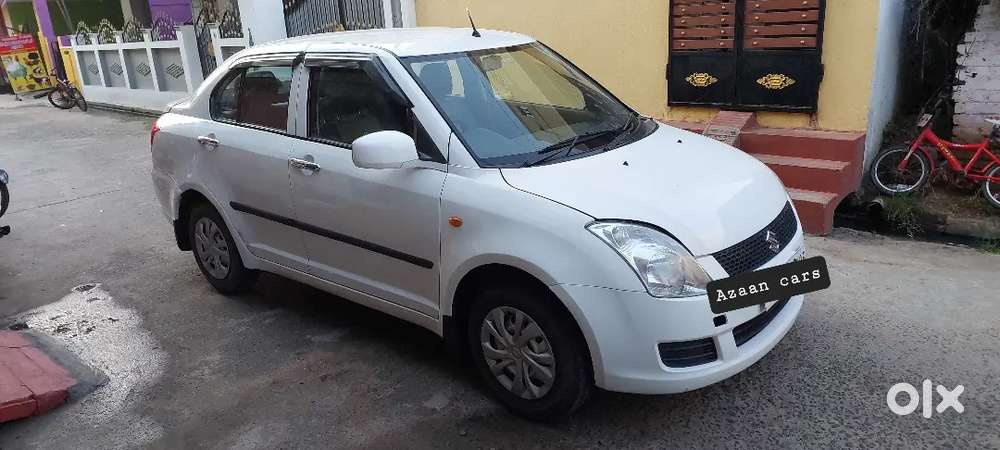 Maruti Suzuki Dzire 2015 Diesel 90000 Km Driven