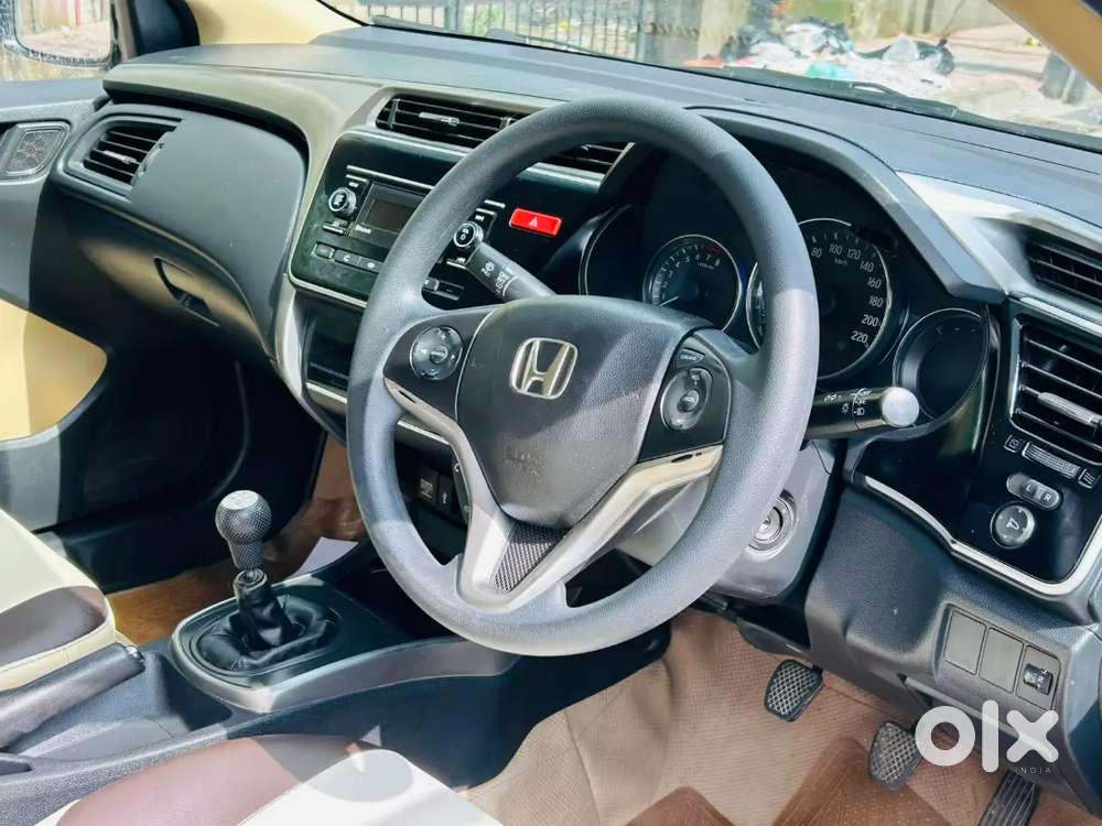 Honda City 2016 Petrol Mt