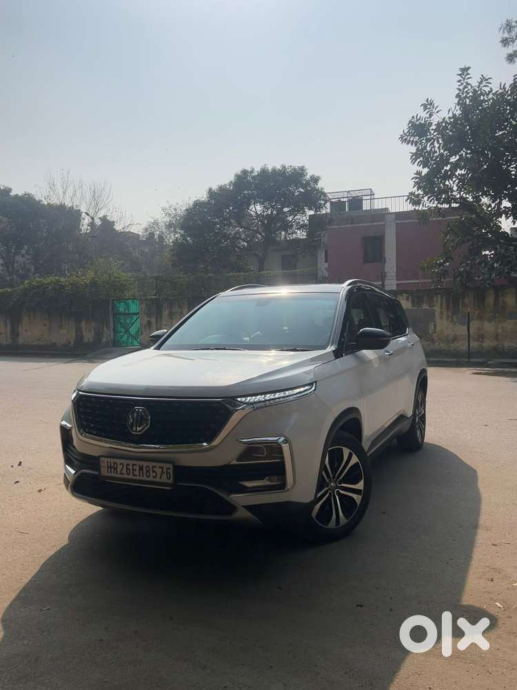 Mg Hector Sharp Dct Petrol, 2021, Petrol