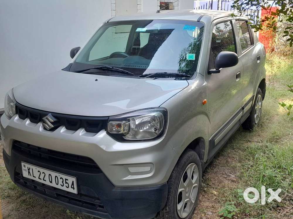 Maruti Suzuki S-presso 2021