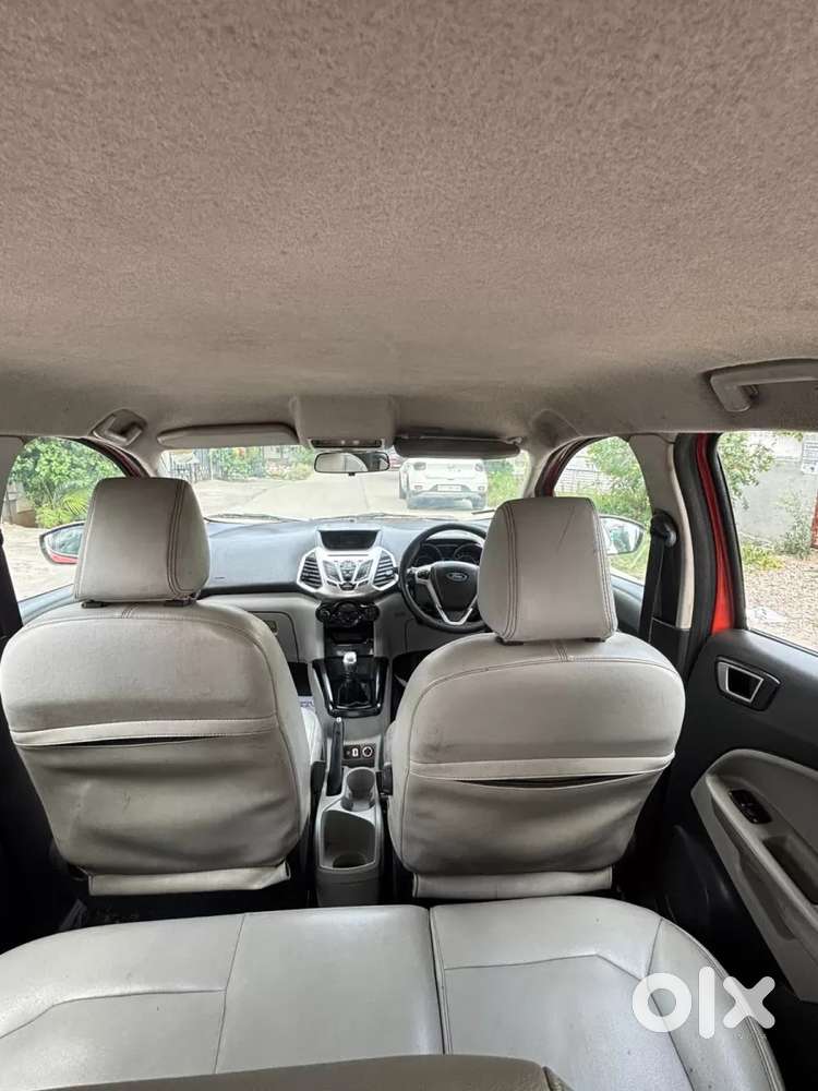 Ford Ecosport Titanium 1.5 Tdci (opt), 2013, Diesel