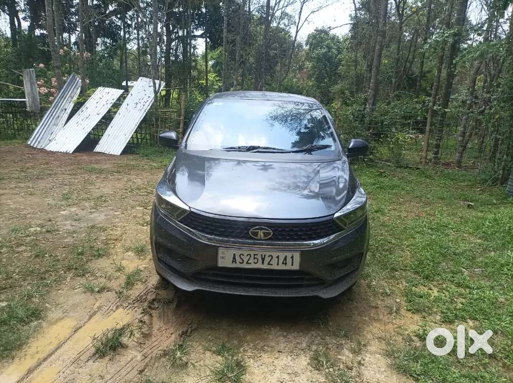 Tata Tigor 2023 Petrol Well Maintained
