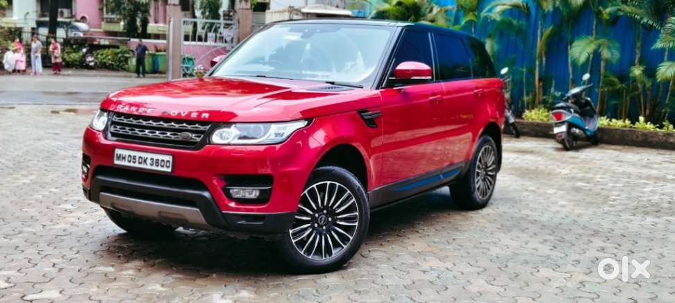 Land Rover Range Sport Sdv6 Se, 2017, Diesel