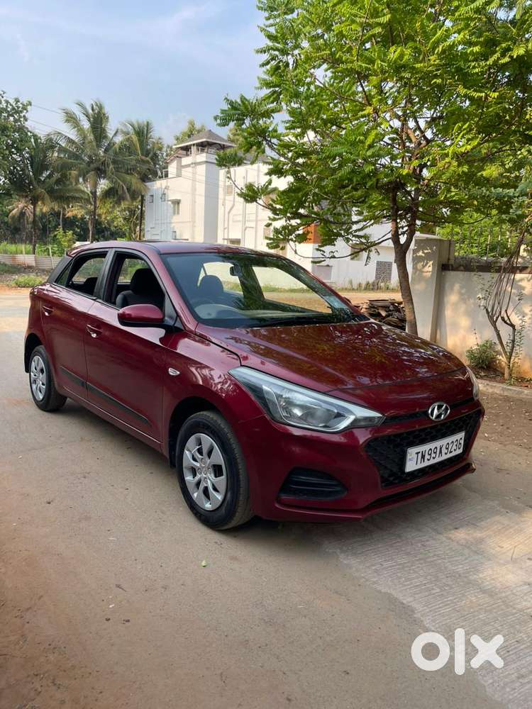Hyundai I20 Era, 2018, Petrol