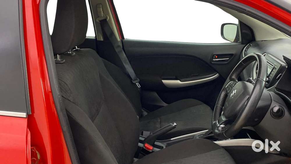Maruti Suzuki Baleno 1.2 Cvt Zeta, 2016, Petrol