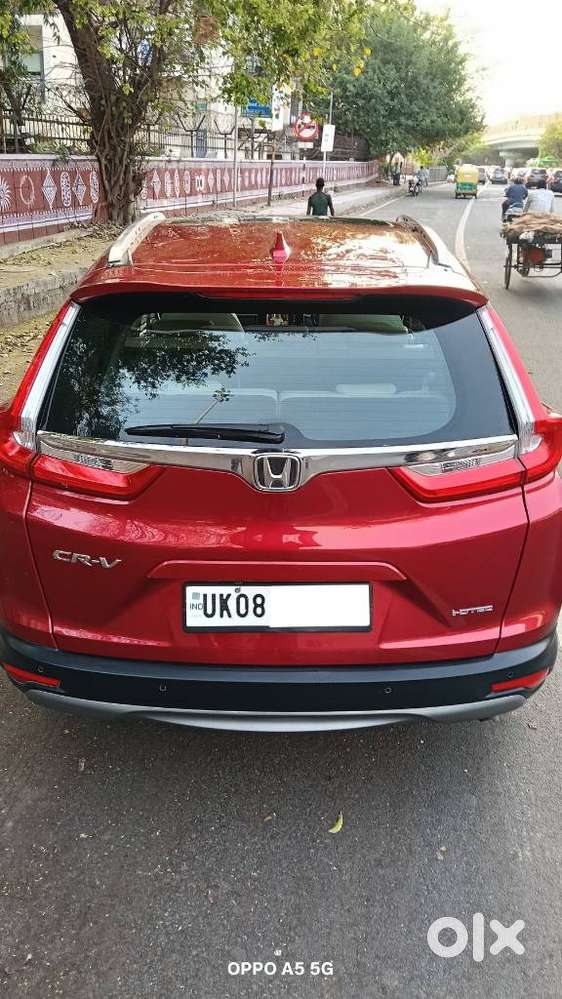 Honda Cr-v 1.6 I-dtec At, 2019, Diesel