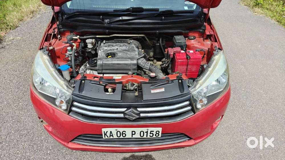 Maruti Suzuki Celerio 2014-2017 1.0 Vxi Amt, 2015, Petrol