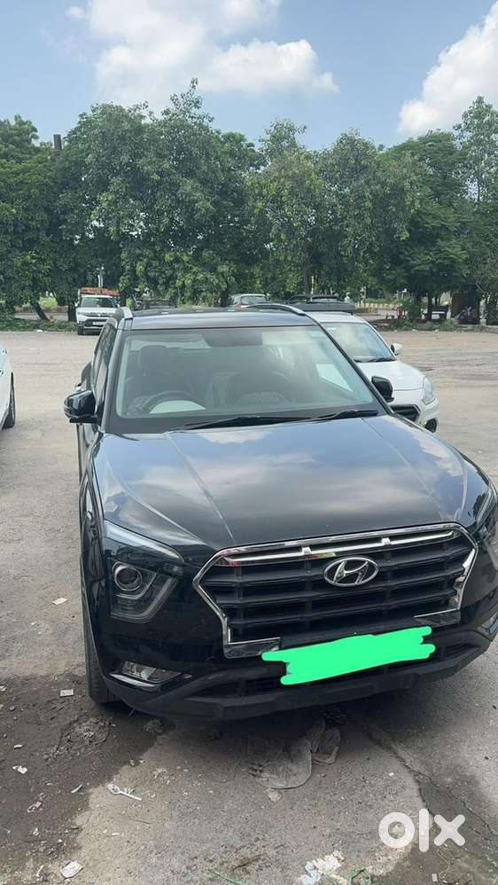 Hyundai Creta 2021 Diesel Good Condition