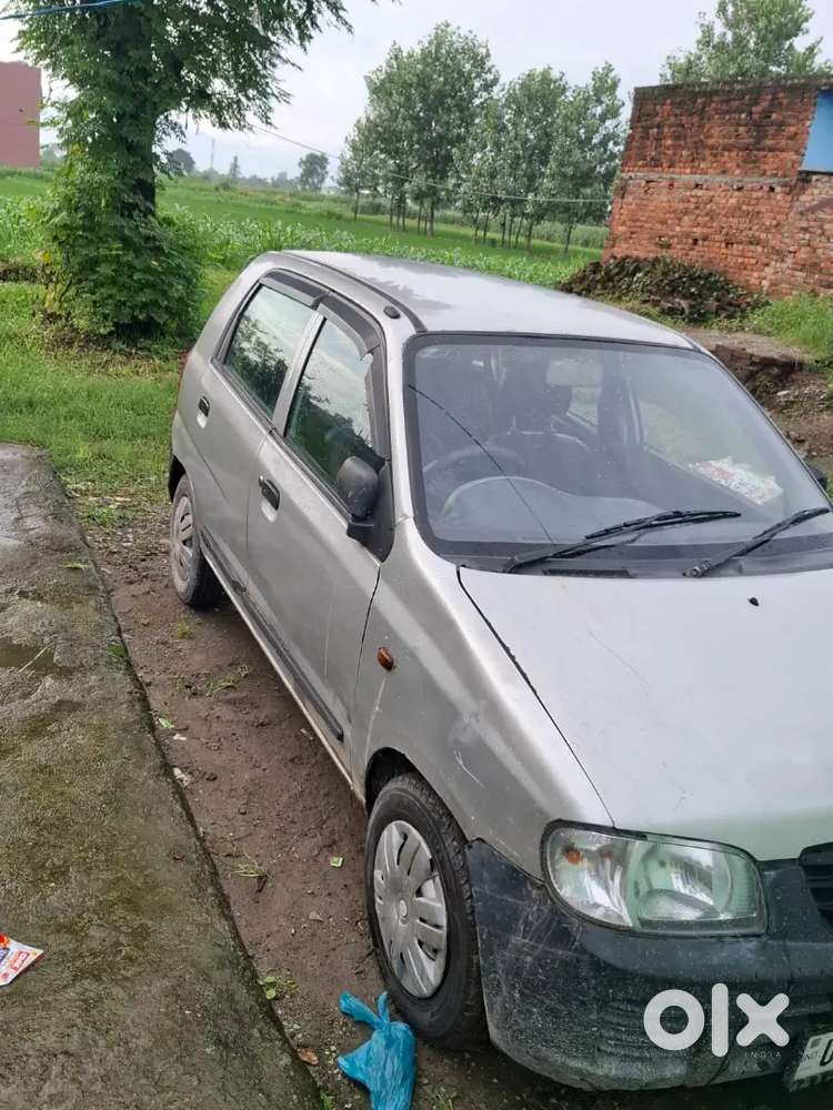 Maruti Suzuki Alto 2011 Lxi