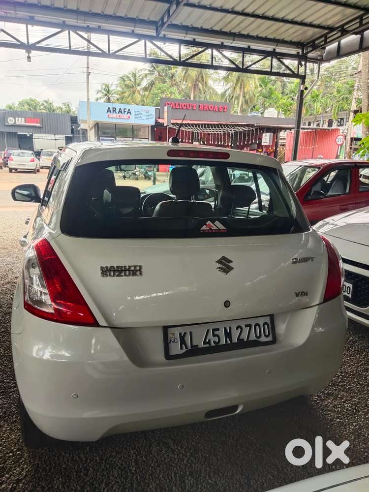 Maruti Suzuki Swift Vdi (o), 2016, Diesel