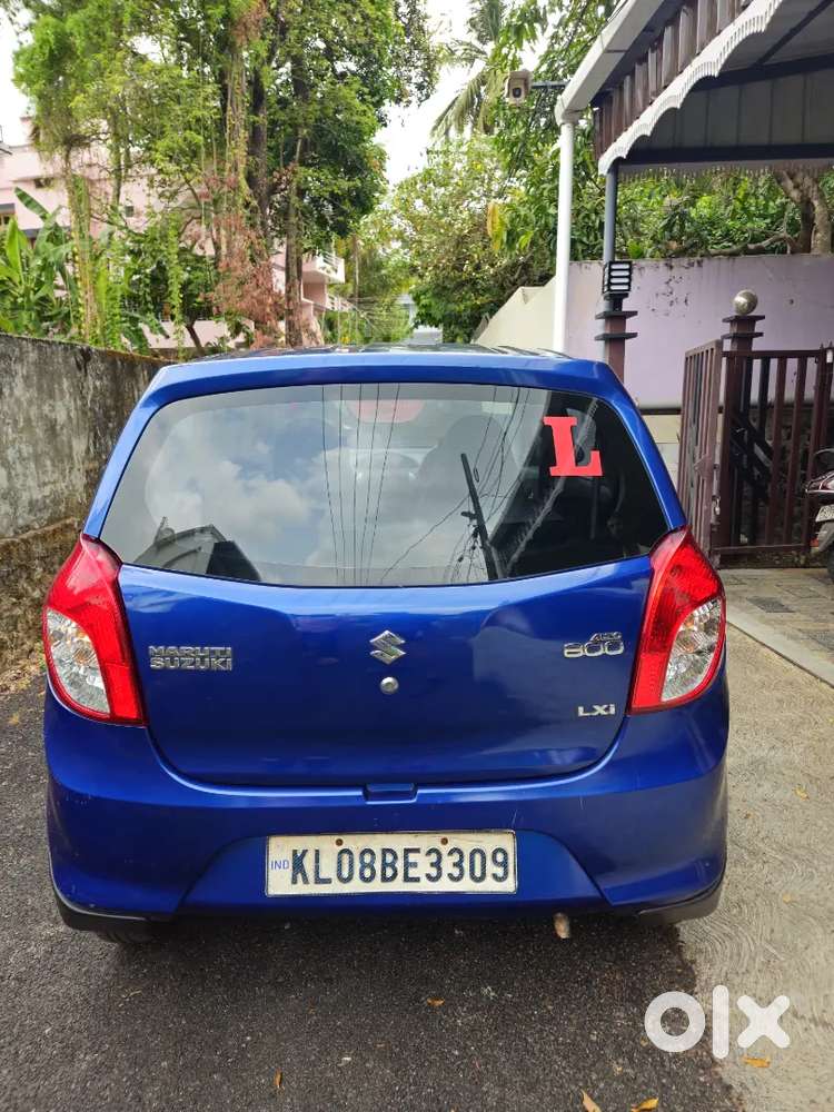 Maruti Suzuki Alto 800 2014 Petrol Well Maintained