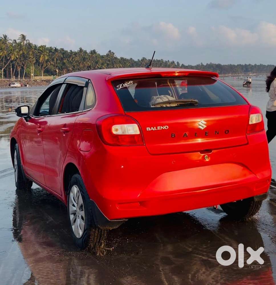 Maruti Suzuki Baleno Petrol Good Condition