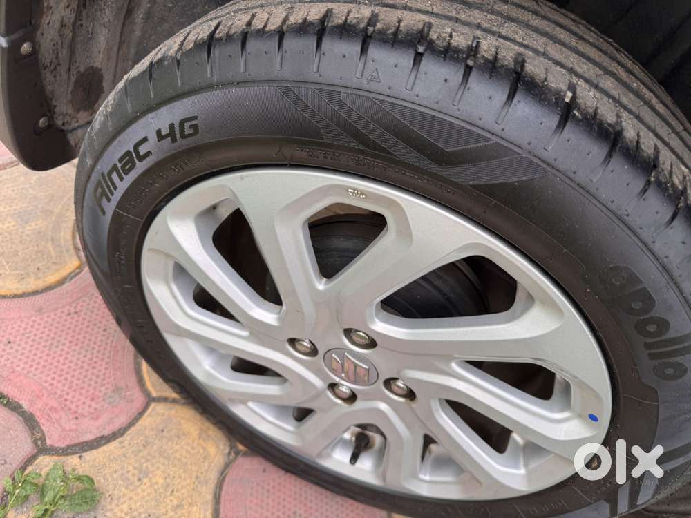 Maruti Suzuki Baleno Zeta, 2023, Petrol