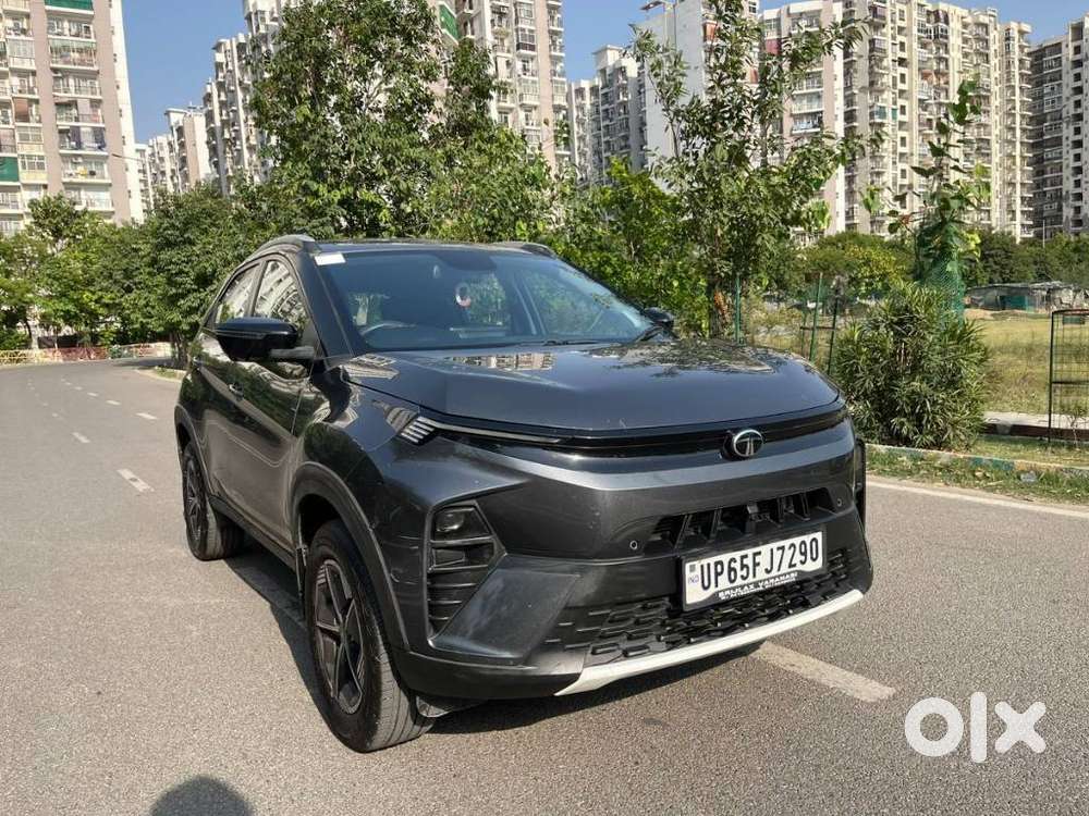 Tata Nexon Creative Plus 1.2 Revotron Petrol 6 Amt Dt, 2024, Petrol