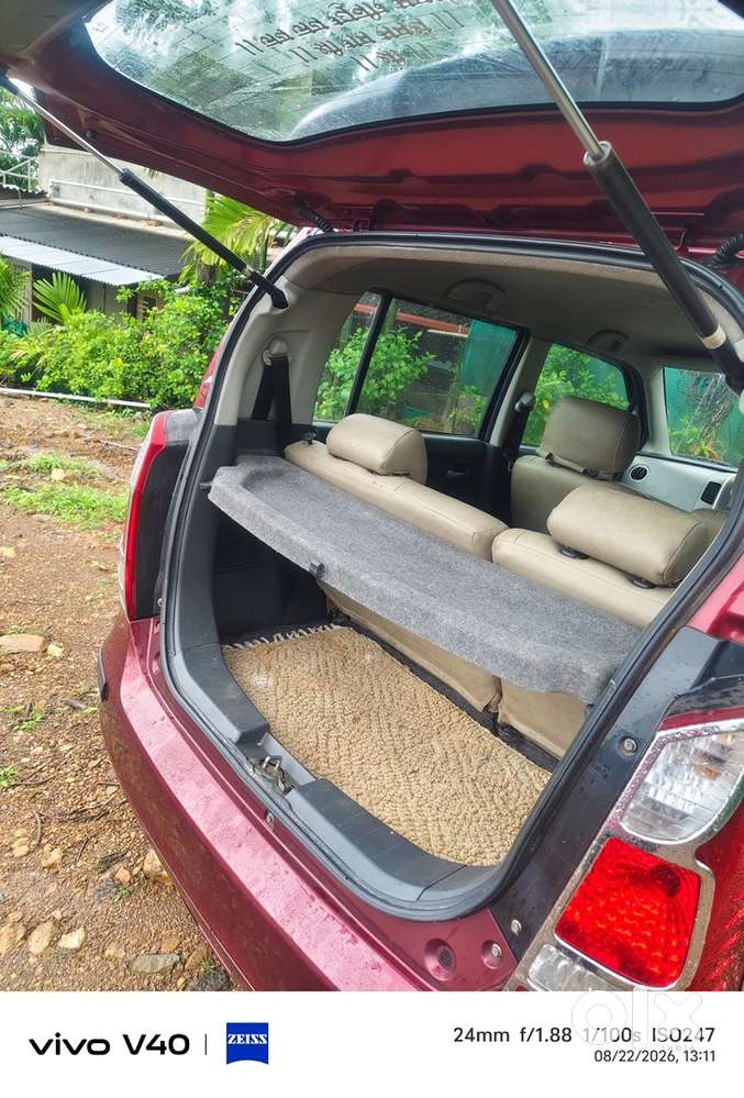 2012 Maruti Suzuki Wagon R