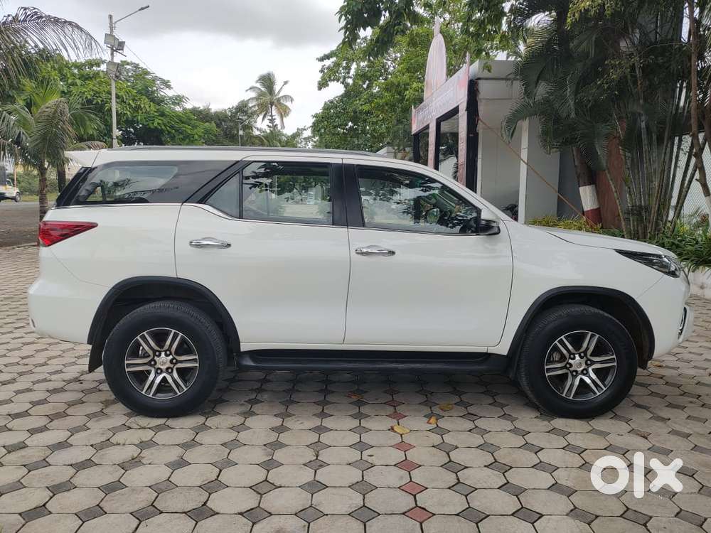 Toyota Fortuner 2.8 2wd Mt, 2020, Diesel