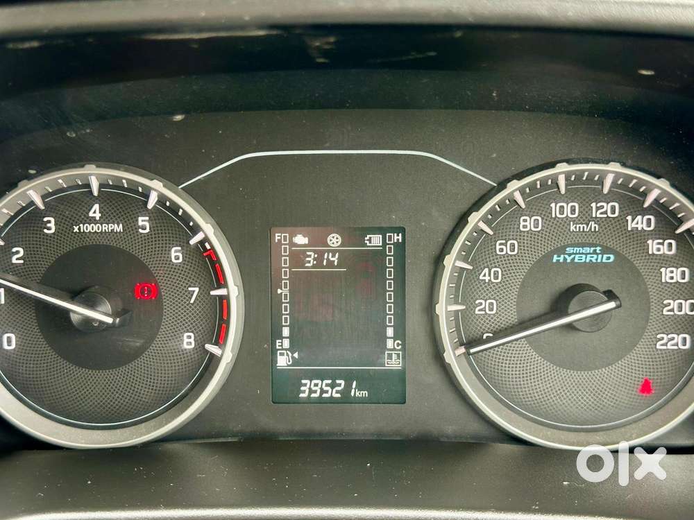 Maruti Suzuki Vitara Brezza 1.5 Lxi, 2022, Petrol