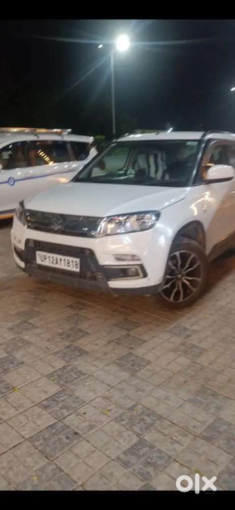 Maruti Suzuki Brezza 2019 Vdi