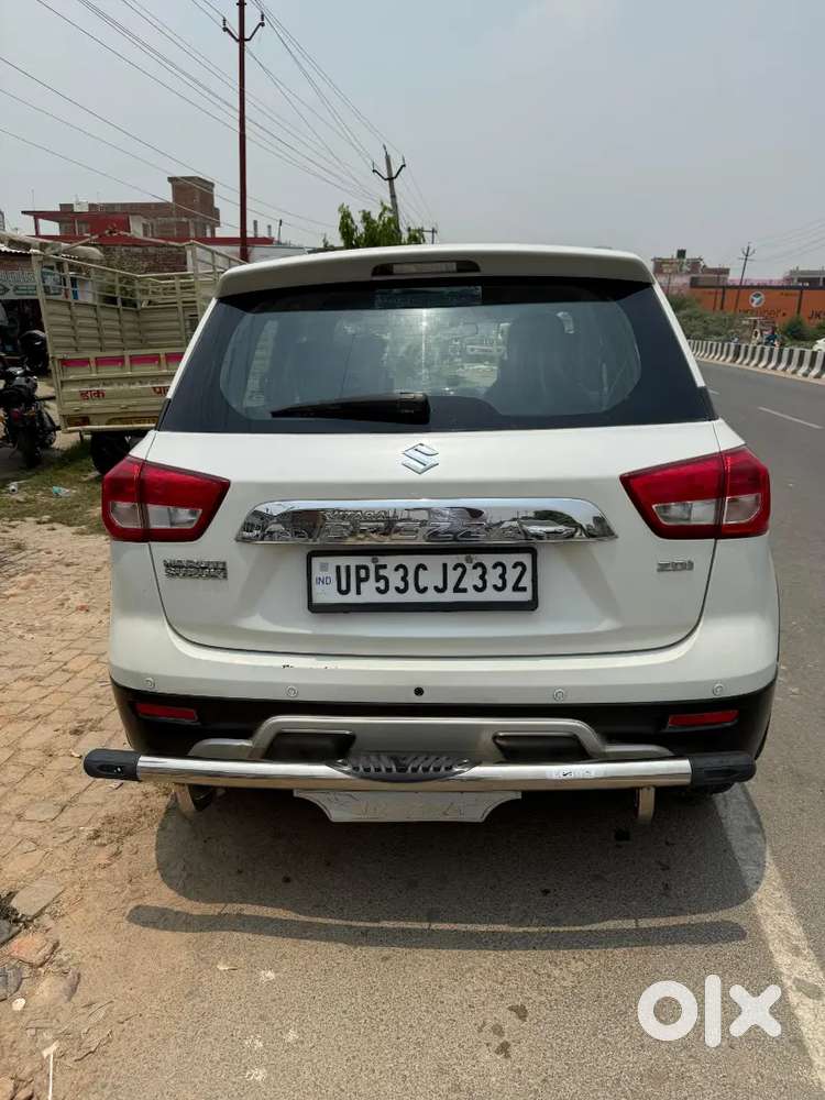 Maruti Suzuki Breaza