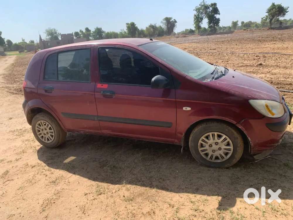 Hyundai Getz 2007 Petrol Good Condition