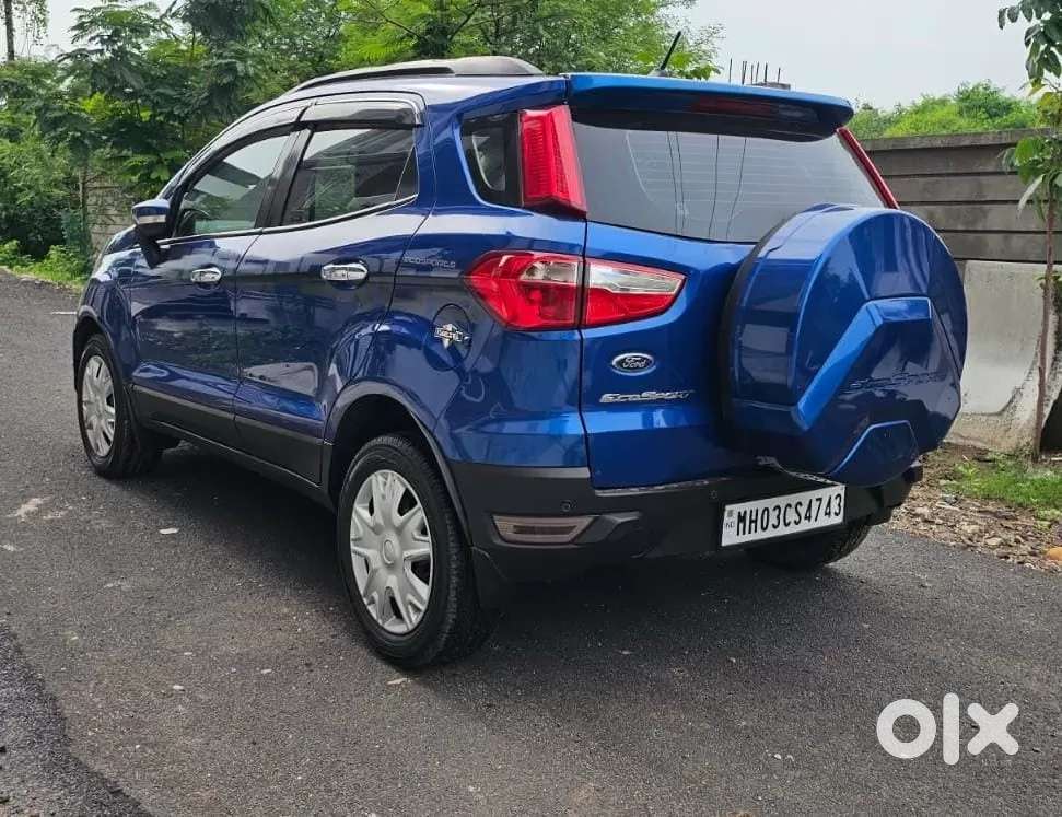 Ford Ecosport 1.5 Diesel Trend Plus, 2018, Diesel