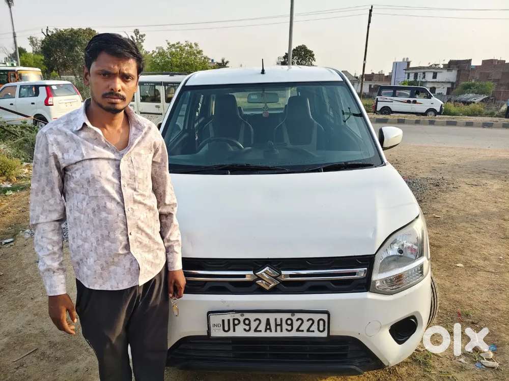 Maruti Suzuki Wagon R 2022 Variant Vxi