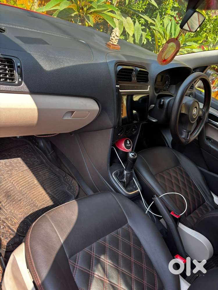 Volkswagen Polo 2011 Manual Petrol