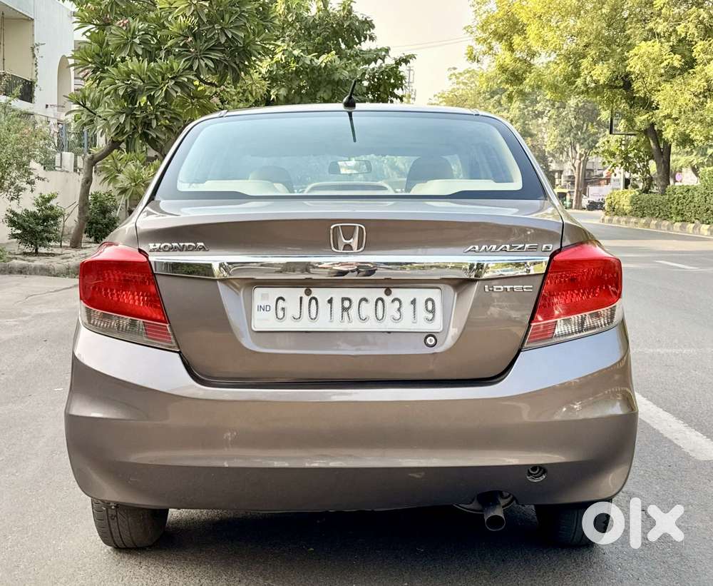 Honda Amaze 1.5 Smt I Dtec, 2013, Diesel