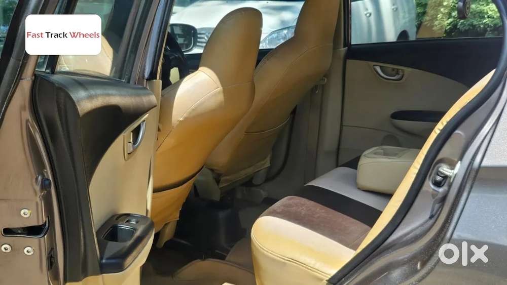 Honda Amaze [ ] 1.2 Vx At I-vtec, 2014, Petrol