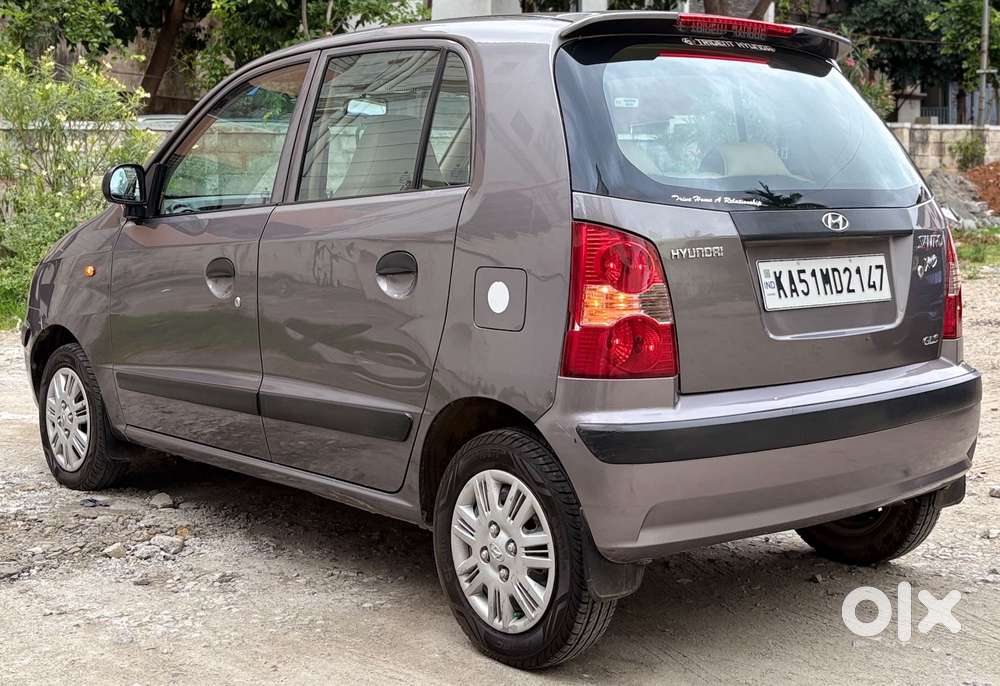 Hyundai Santro Xing Gls, 2012, Petrol