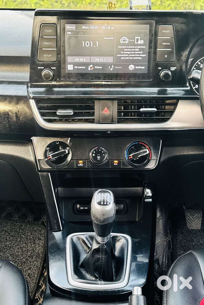Kia Seltos Htk Plus D, 2021, Diesel