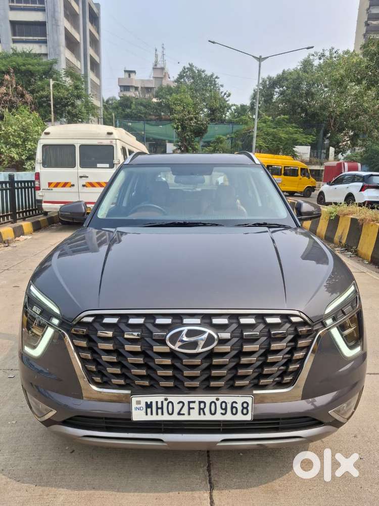 Hyundai Alcazar 1.5 Prestige (o) Diesel At 7 Str, 2021, Diesel