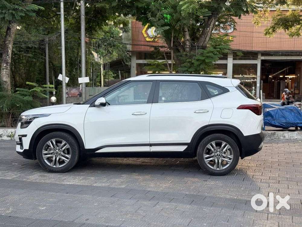 Kia Seltos Htx D, 2020, Diesel