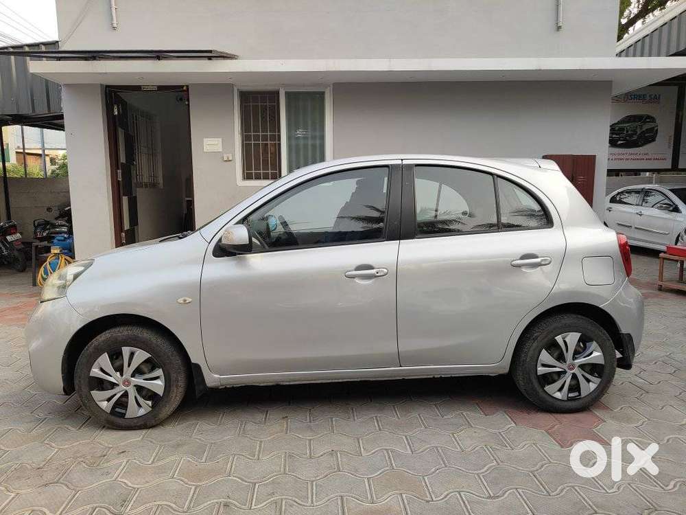 Nissan Micra Dci Xl, 2015, Diesel