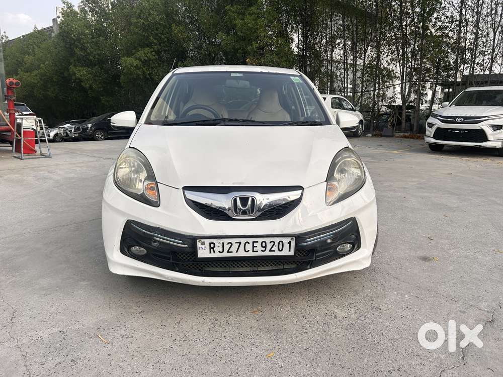 Honda Brio 2013-2016 Vx At, 2016, Petrol