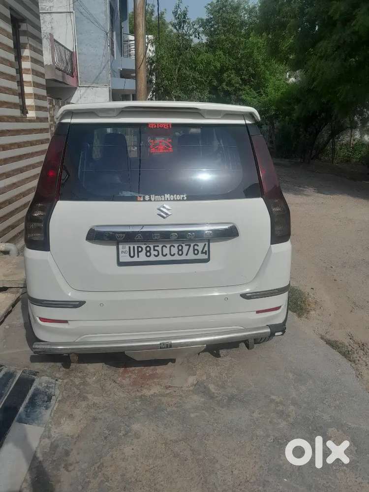 Maruti Suzuki Wagon R 2023