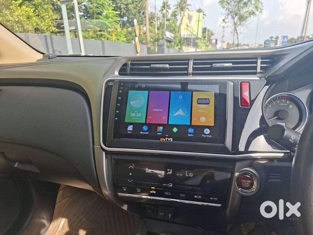 Honda City I Vtec Cvt Vx, 2015, Petrol