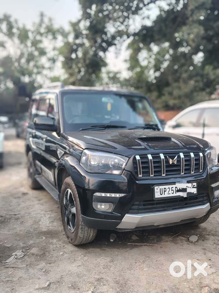 Mahindra Scorpio Classic 2.2 S 11 Mt 7 Cc, 2023, Diesel