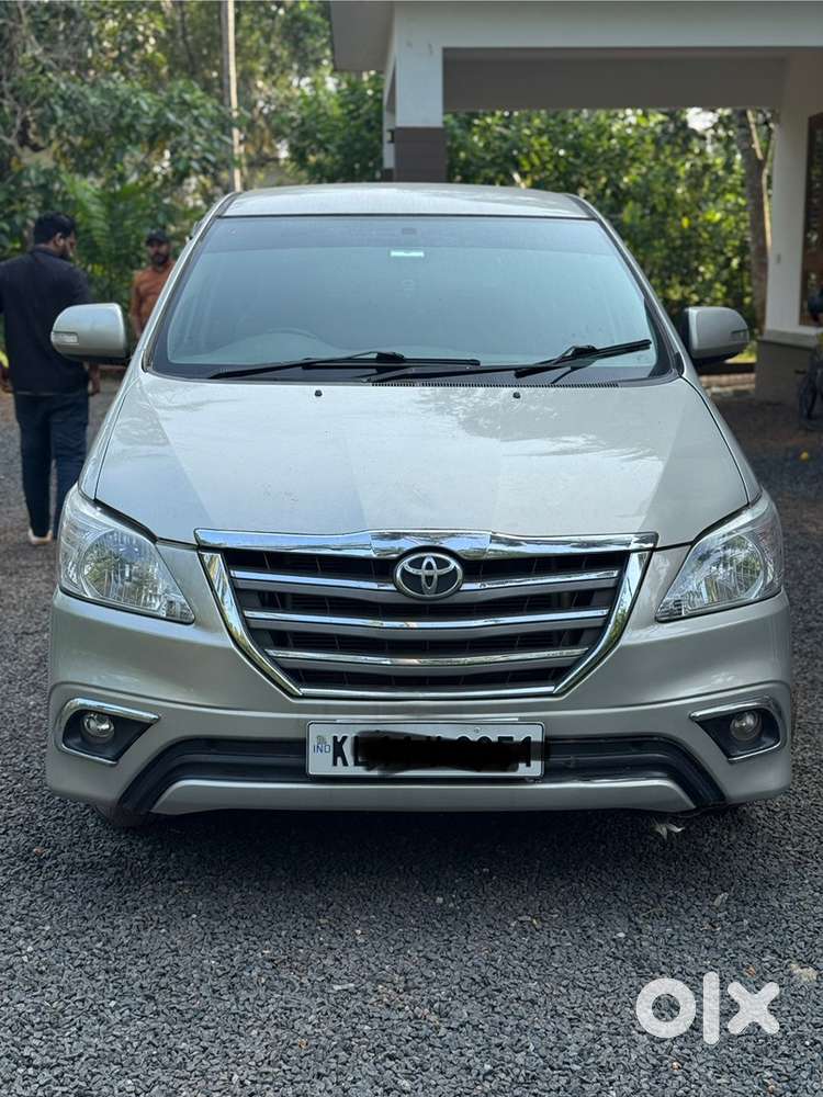 Toyota Innova Diesel 2005 Year