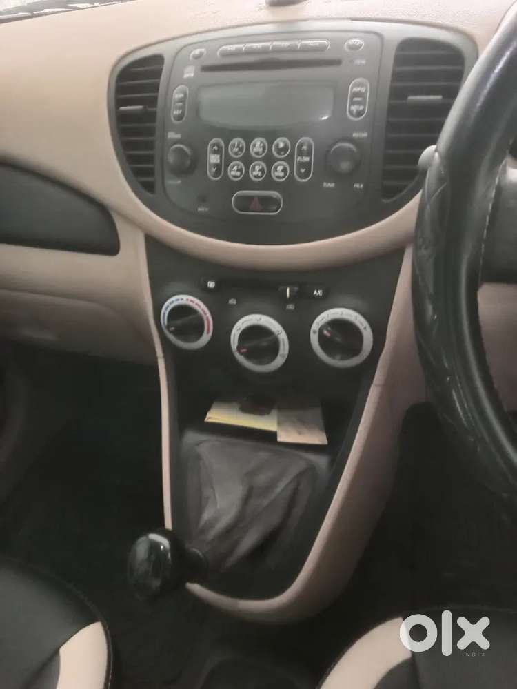 Hyundai I10 Sportz 2009 Model