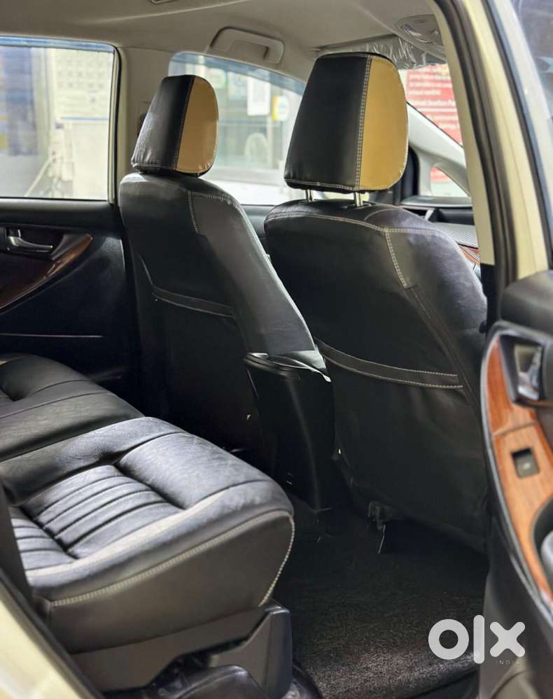 Toyota Innova Crysta 2.8 Gx At, 2016, Diesel