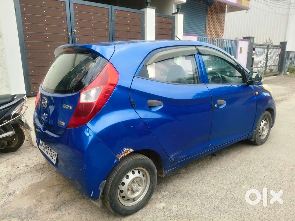 Hyundai Eon D-lite O, 2012, Petrol