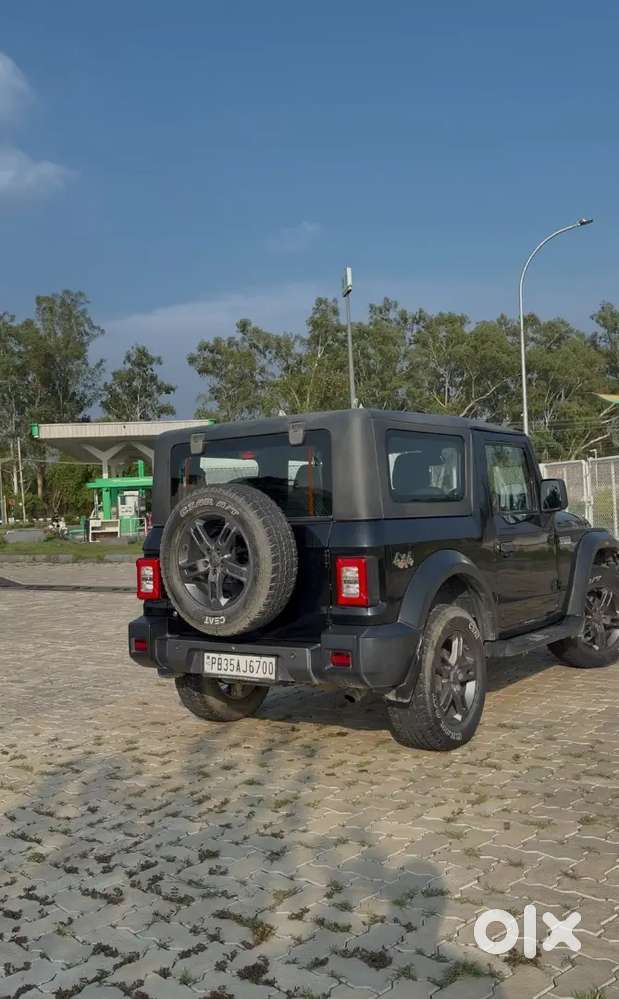 Mahindra Thar 4×4 Lx 2022