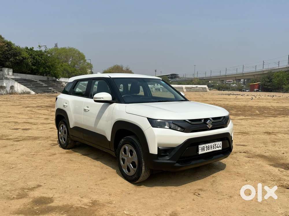Maruti Suzuki Vitara Brezza 1.5 Vxi, 2023, Petrol