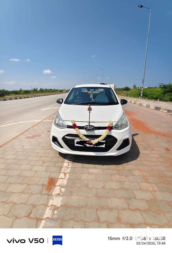 Hyundai Xcent Prime Diesel Car