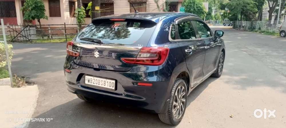 Maruti Suzuki Baleno Alpha, 2023, Petrol
